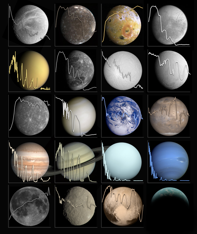 The full catalog